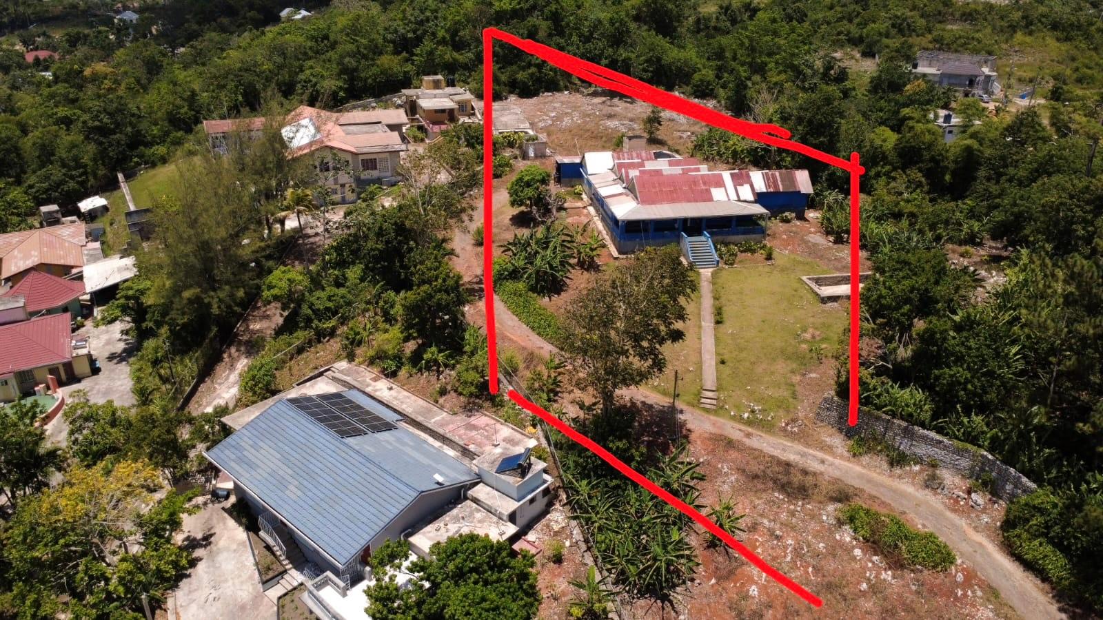 First image of Lot 8 Littleton , Hillside , ma in Hillside, Manchester, Jamaica - property is For Sale