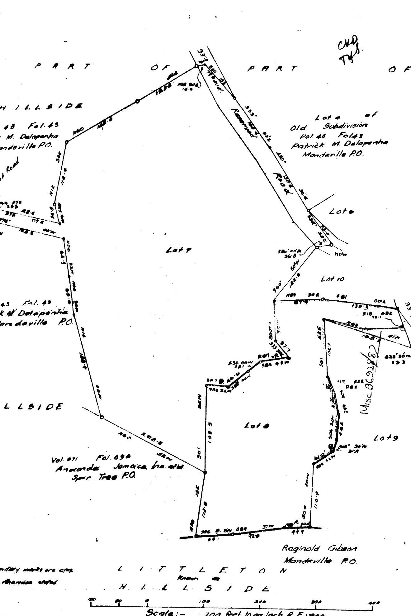 Fourteenth image of Lot 8 Littleton , Hillside , ma in Hillside, Manchester, Jamaica - property is For Sale