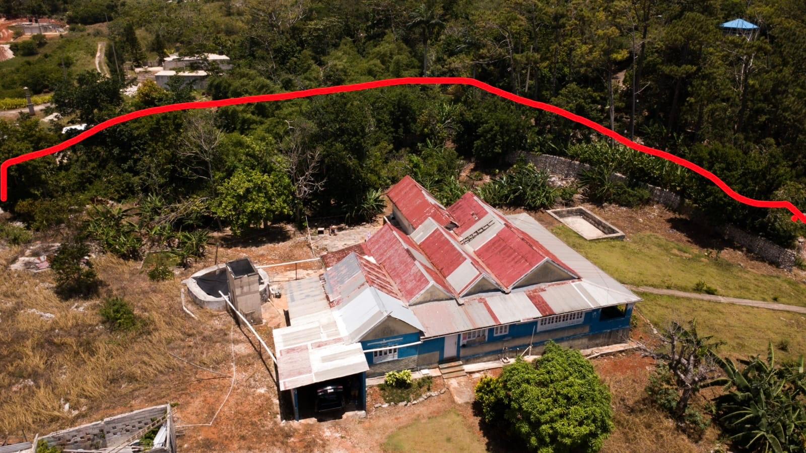 Second image of Lot 8 Littleton , Hillside , ma in Hillside, Manchester, Jamaica - property is For Sale