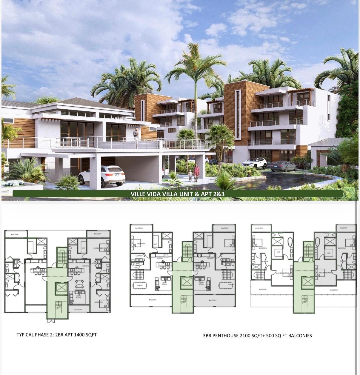 Second image of Ph-1294 Ironshore Drive in Ironshore, St. James, Jamaica - property is For Sale
