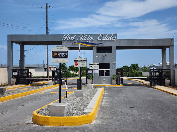 Eighteenth image of D-90- Portridge Estate in Caribbean Estates, St. Catherine, Jamaica - property is For Rent