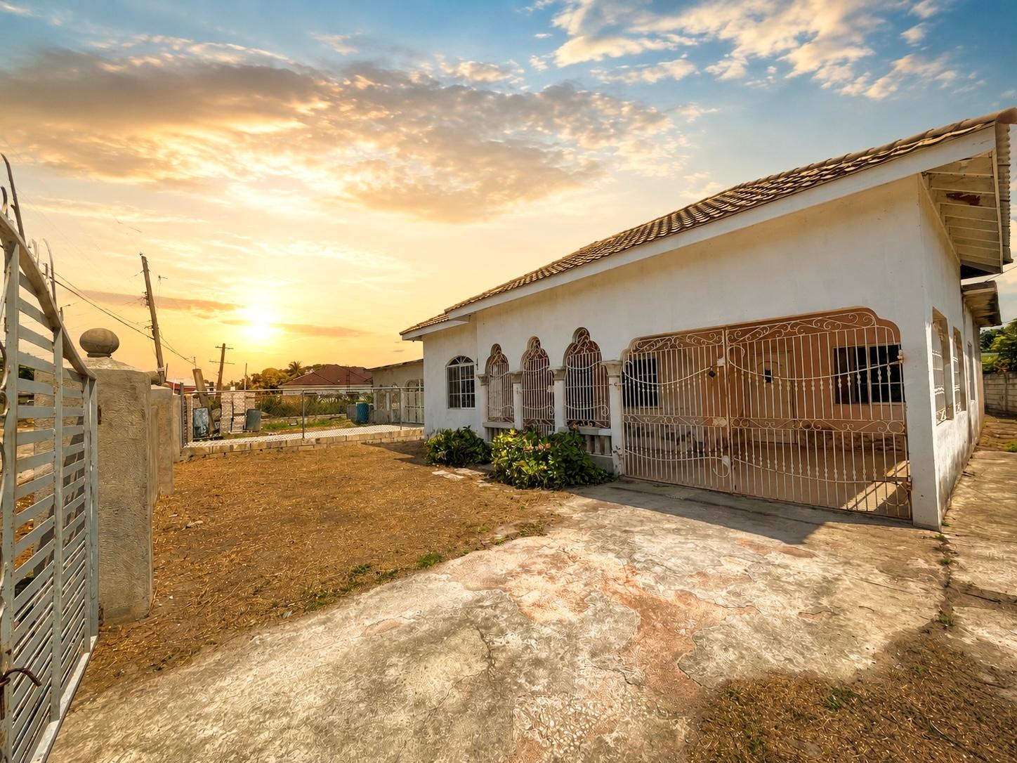 First image of 114 Circle Drive Drive Homest in Spanish Town, St. Catherine, Jamaica - property is For Sale