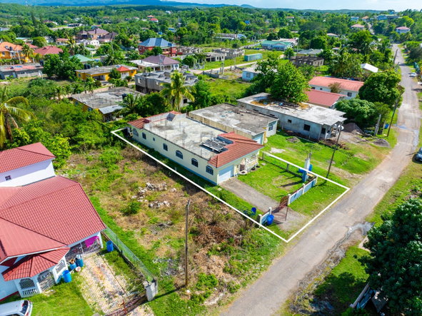 Second image of 94 Mignott Drive, Hartwell in May Pen, Clarendon, Jamaica - property is For Sale