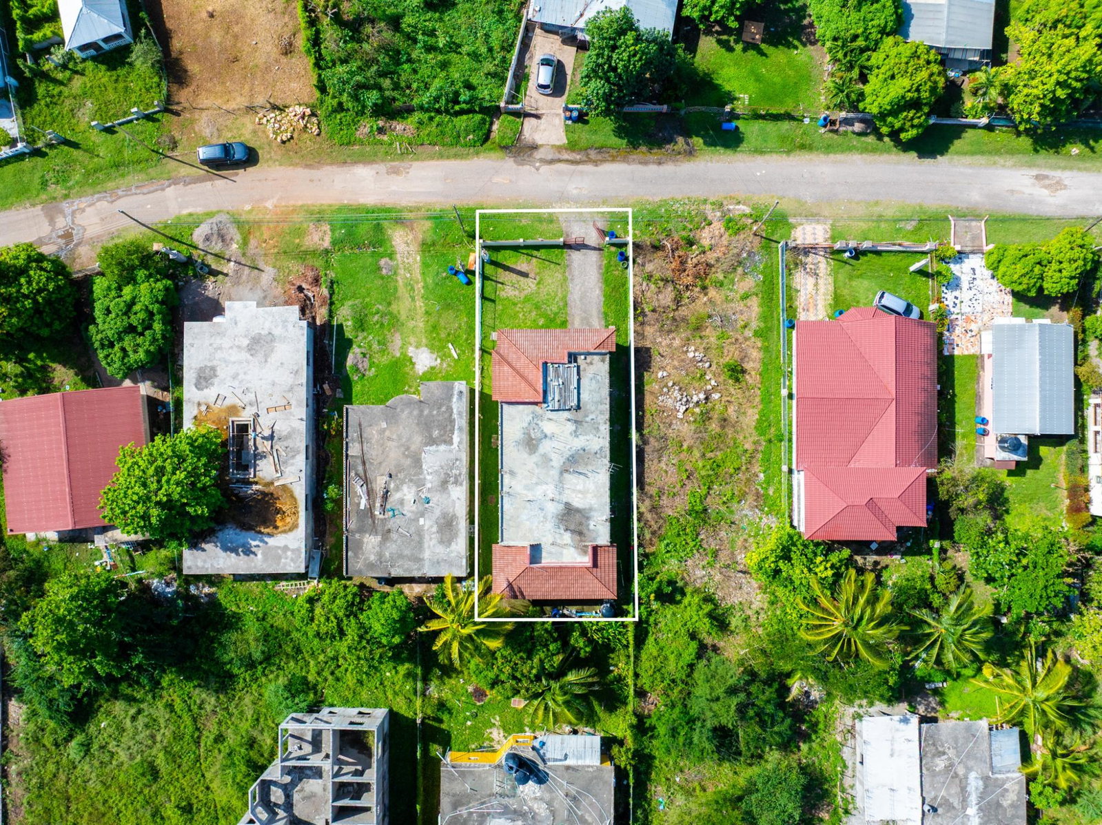Fourth image of 94 Mignott Drive, Hartwell in May Pen, Clarendon, Jamaica - property is For Sale