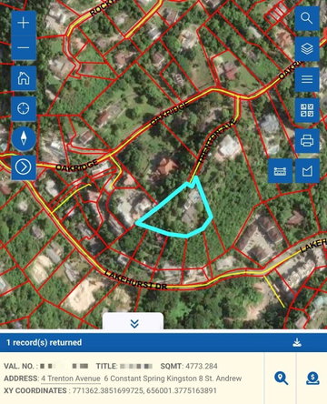 Eighth image of Lot 4 Trenton Road, Kingston 8 in Kingston 8, St. Andrew, Jamaica - property is For Sale