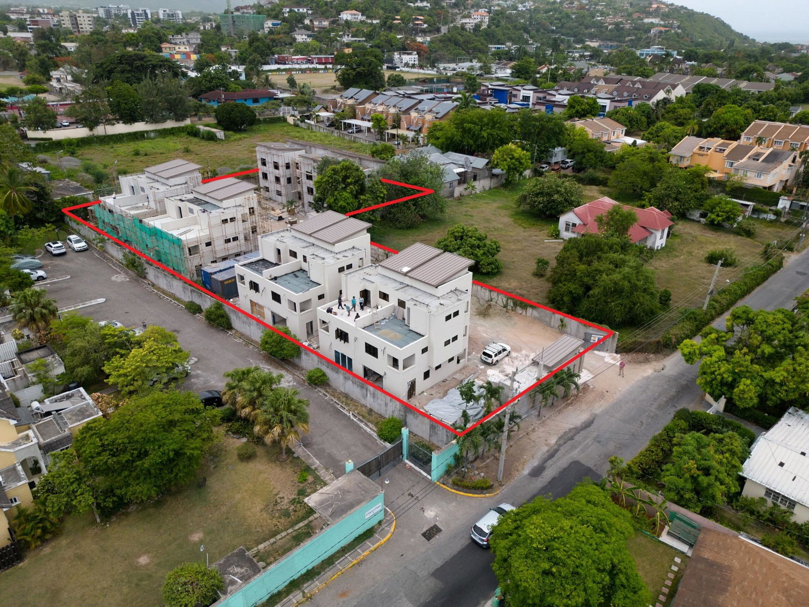 Fifth image of 4- 6 Donhead Avenue in Kingston 6, St. Andrew, Jamaica - property is For Sale