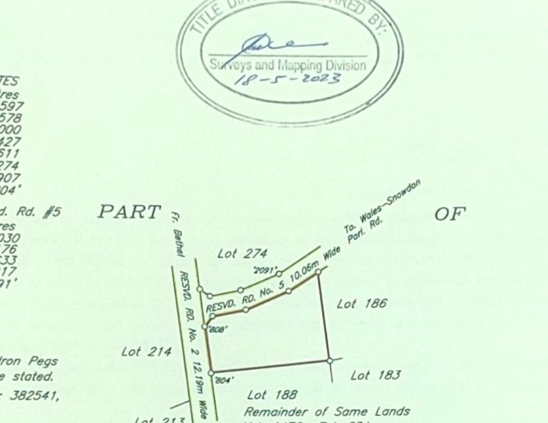 Sixth image of 187 Part of Blenheim in Newport, Manchester, Jamaica - property is For Sale