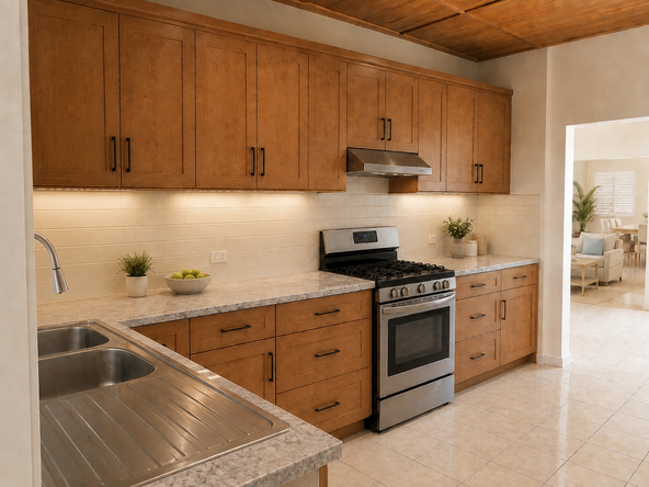 Fifteenth image of Lot 126 Springfield Blvd. Retreat in Falmouth, Trelawny, Jamaica - property is For Sale