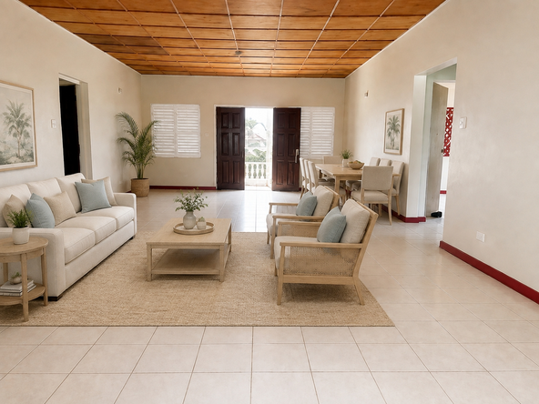 Ninth image of Lot 126 Springfield Blvd. Retreat in Falmouth, Trelawny, Jamaica - property is For Sale