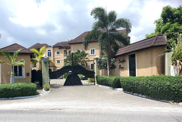 First image of 9-9 Beresford Crescent in Kingston 8, St. Andrew, Jamaica - property is For Rent