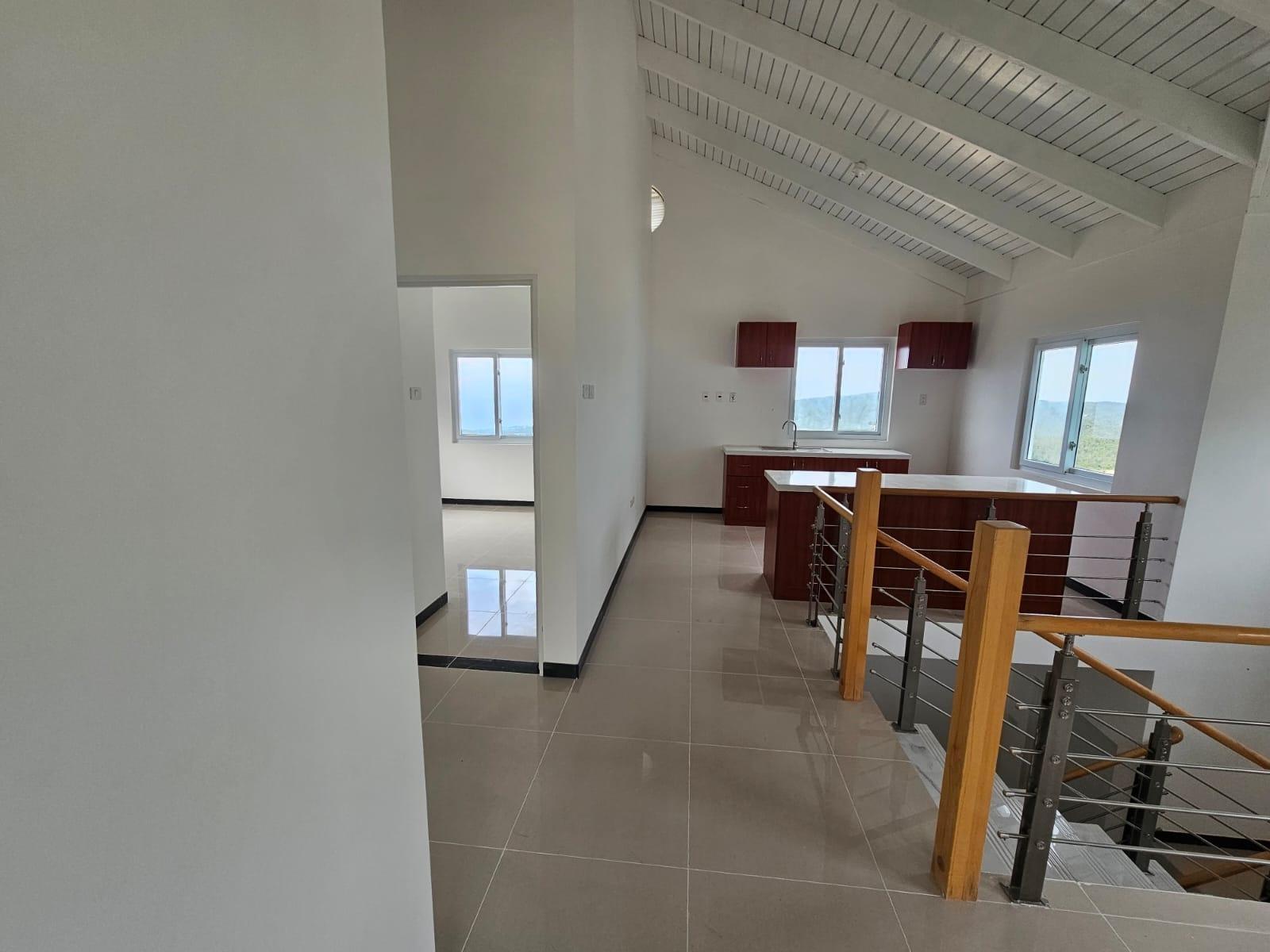 Fourth image of 355 Edmund Ridge p3 in Little River, St. James, Jamaica - property is For Rent