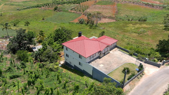 First image of Chudleigh in Christiana, Manchester, Jamaica - property is For Sale