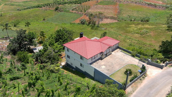 First image of Chudleigh in Christiana, Manchester, Jamaica - property is For Sale