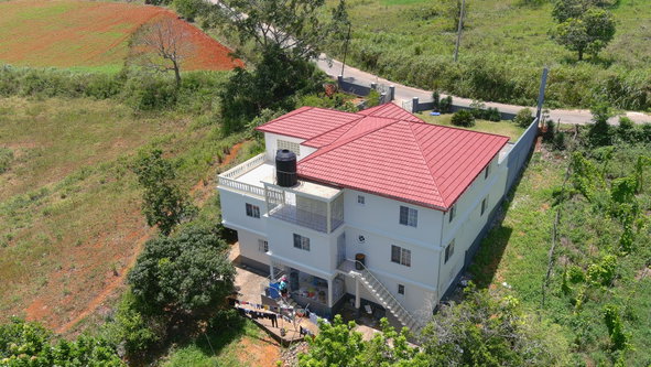 Second image of Chudleigh in Christiana, Manchester, Jamaica - property is For Sale