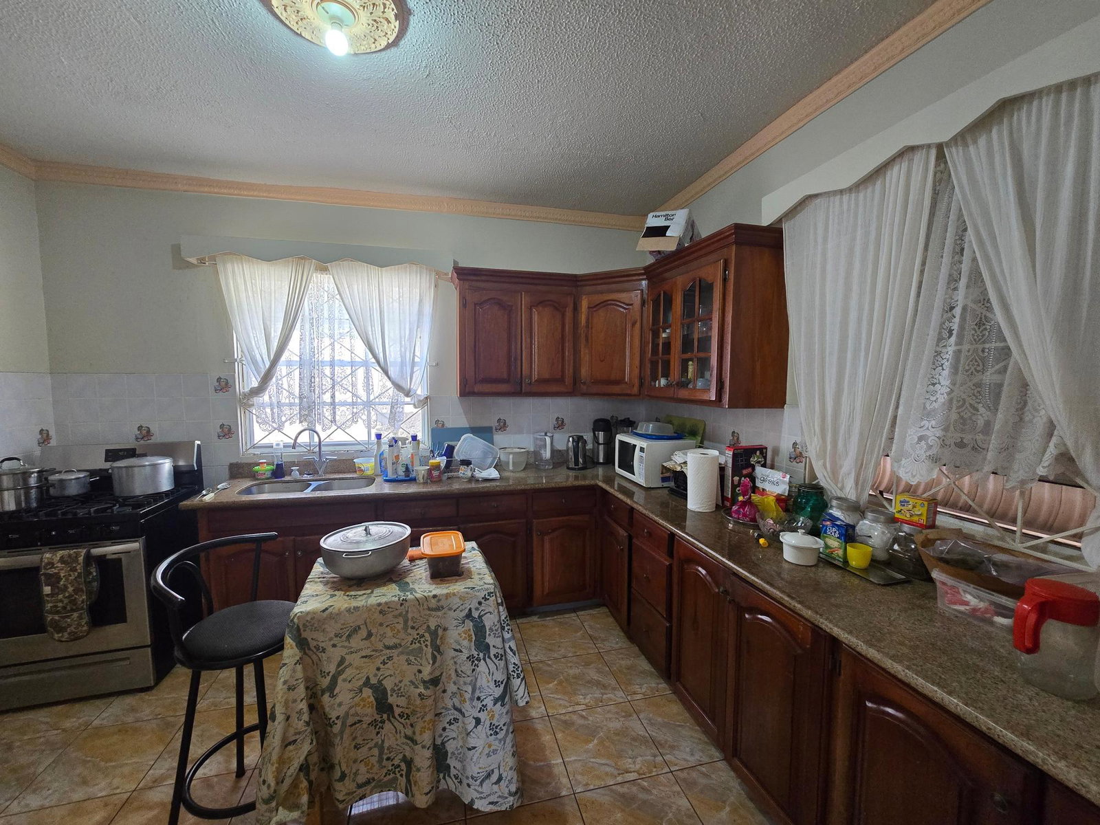 Ninth image of Retreat, Kingsland, Mande in Mandeville, Manchester, Jamaica - property is For Sale