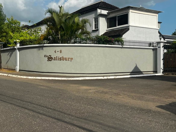 First image of 7-4-6 Salisbury Avenue in Kingston 6, St. Andrew, Jamaica - property is For Sale