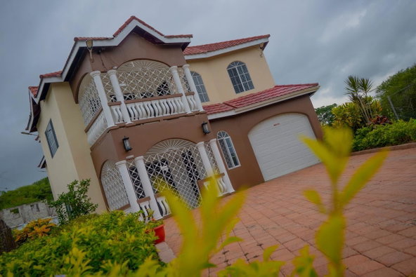 First image of Lot 9 Anderson Heights Chateau in May Pen, Clarendon, Jamaica - property is For Sale