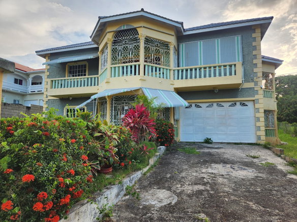 First image of 124 Reid Blvd. Pompano Tower in Tower Isle, St. Mary, Jamaica - property is For Sale