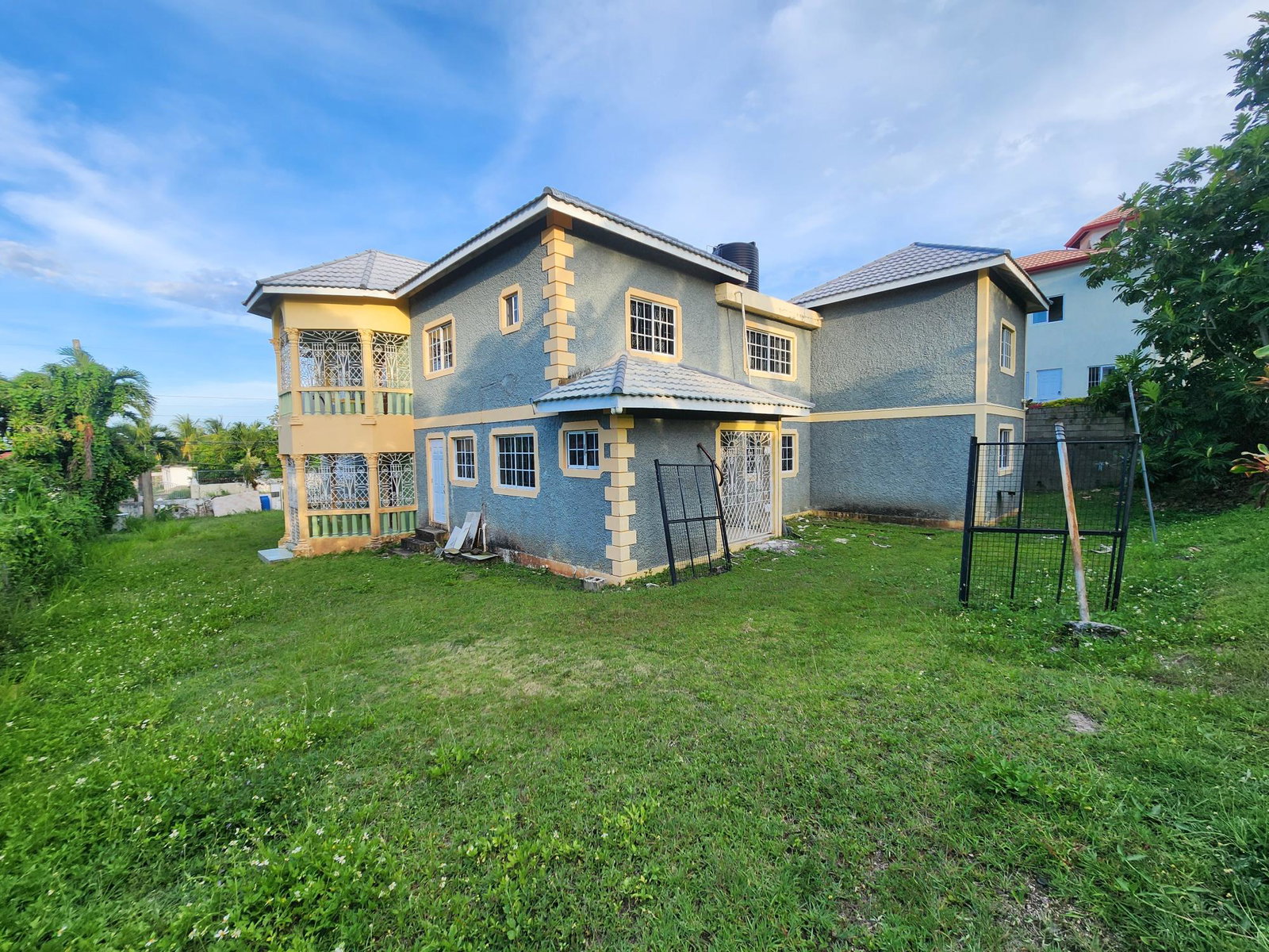 Second image of 124 Reid Blvd. Pompano Tower in Tower Isle, St. Mary, Jamaica - property is For Sale
