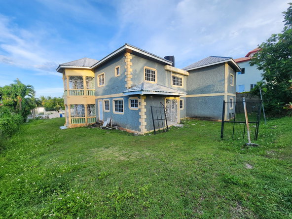 Second image of 124 Reid Blvd. Pompano Tower in Tower Isle, St. Mary, Jamaica - property is For Sale