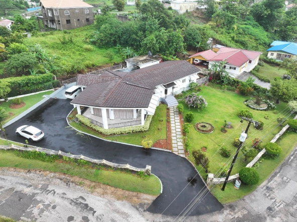 First image of 5- Clover Way in Mandeville, Manchester, Jamaica - property is For Sale