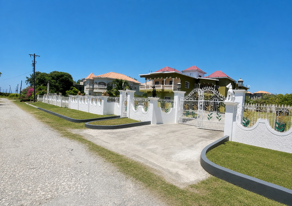 First image of Lot 102 Blumah Avenue, Prospect, in Lyssons, St. Thomas, Jamaica - property is For Sale