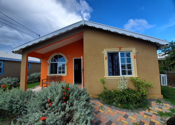 First image of 715 Modelle Crescent in New Harbour Village, St. Catherine, Jamaica - property is For Rent