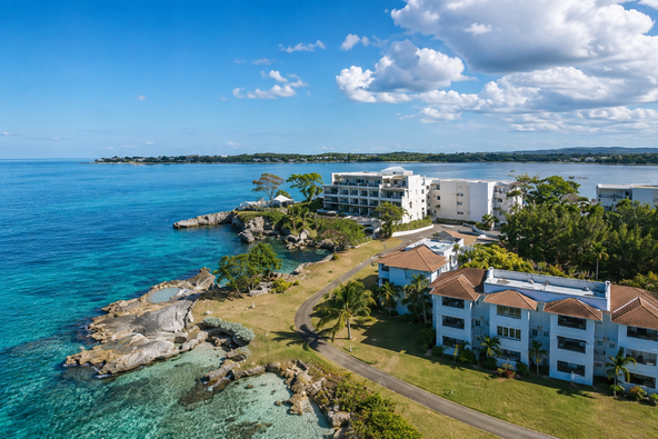 First image of 253- Point Village Resort in Negril, Westmoreland, Jamaica - property is For Sale