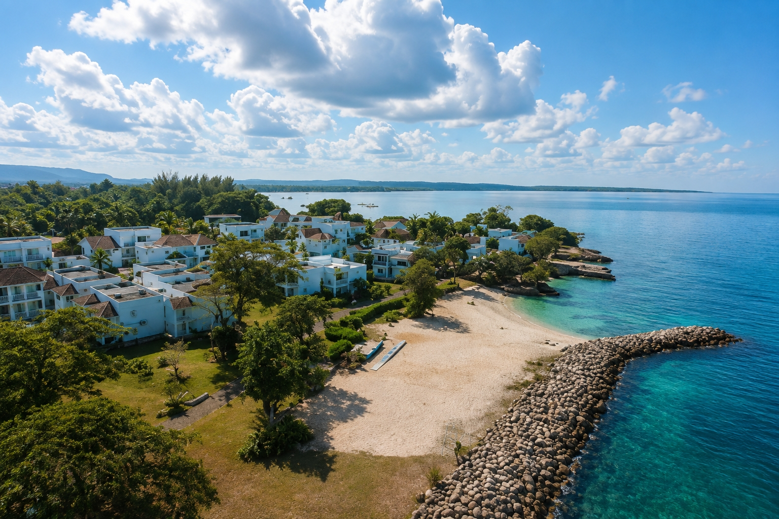 Second image of 253- Point Village Resort in Negril, Westmoreland, Jamaica - property is For Sale