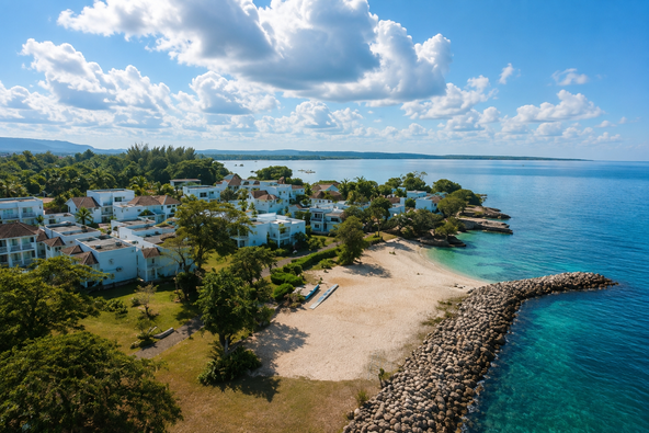 Second image of 253- Point Village Resort in Negril, Westmoreland, Jamaica - property is For Sale