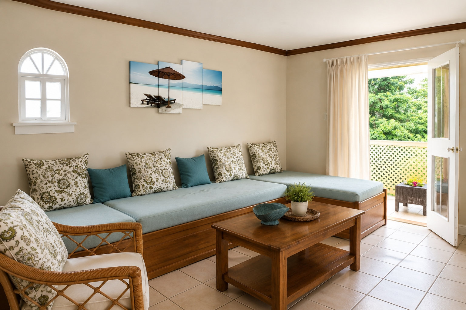 Eighth image of 253- Point Village Resort in Negril, Westmoreland, Jamaica - property is For Sale