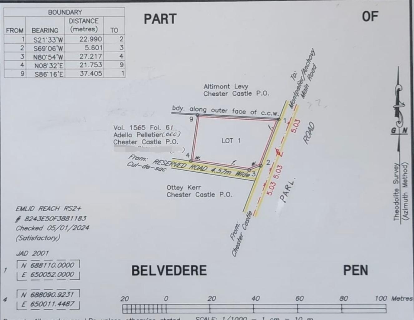 Second image of Belvedere Pen in Belvedere, Hanover, Jamaica - property is For Sale
