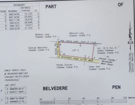 Third image of Belvedere Pen in Belvedere, Hanover, Jamaica - property is For Sale
