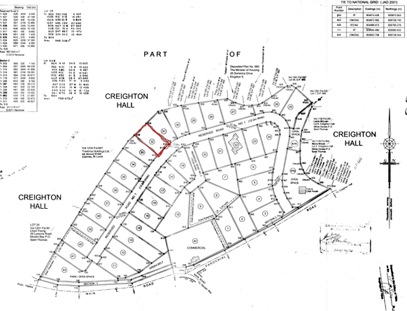 Sixth image of 32- Creighton Hall at Botany in Yallahs, St. Thomas, Jamaica - property is For Sale