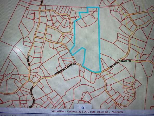 Thirteenth image of West Prospect Road in Bog Walk, St. Catherine, Jamaica - property is For Sale