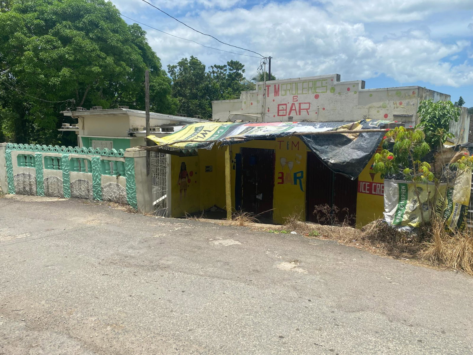 Second image of West Prospect Road in Bog Walk, St. Catherine, Jamaica - property is For Sale