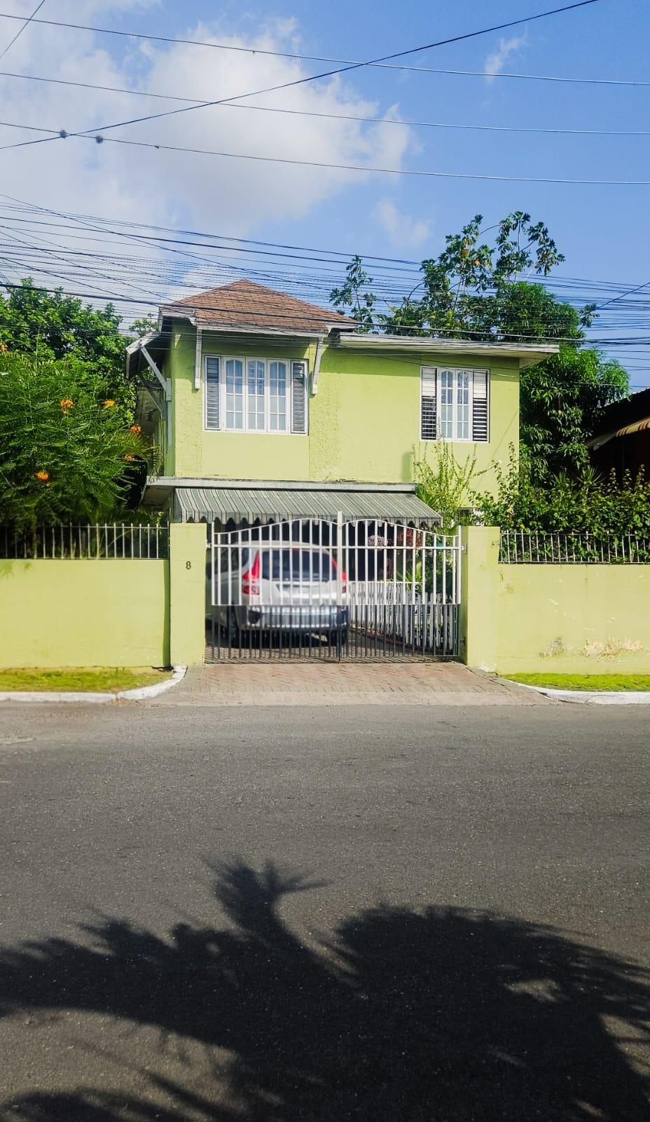 First image of Essex Avenue in Kingston 8, St. Andrew, Jamaica - property is For Rent