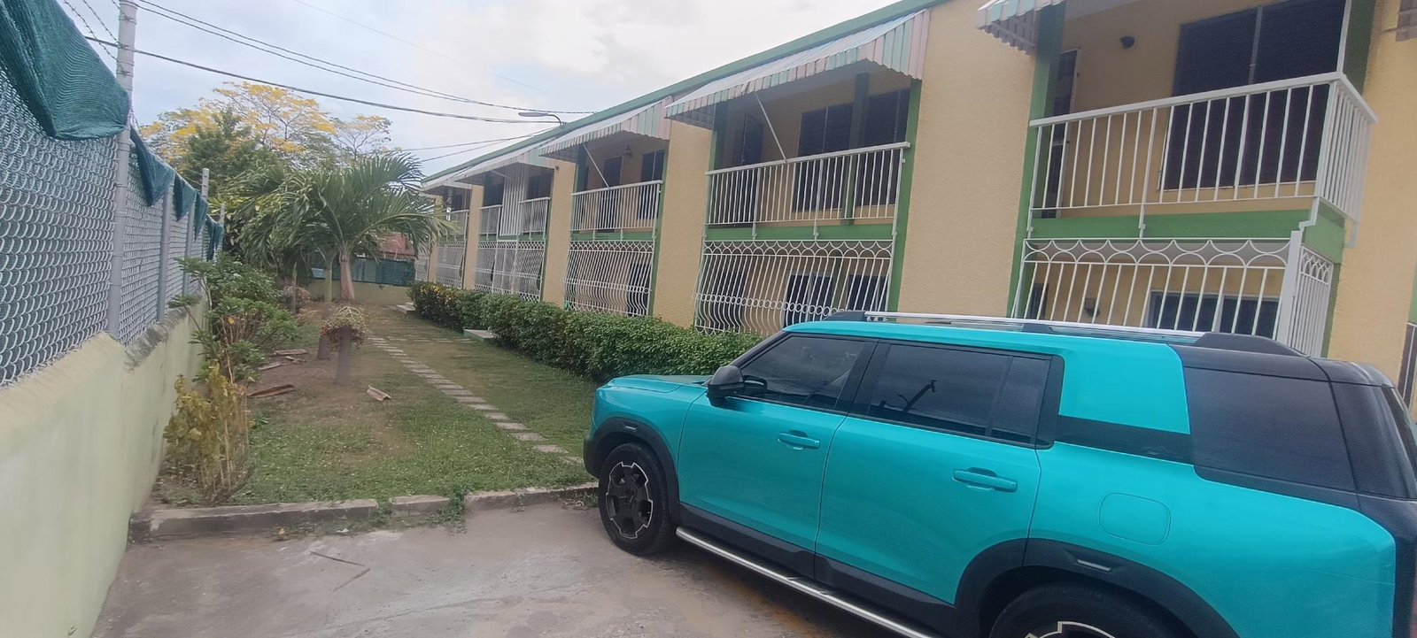 First image of 8-21 Blissett Ave in Kingston 20, St. Andrew, Jamaica - property is For Rent