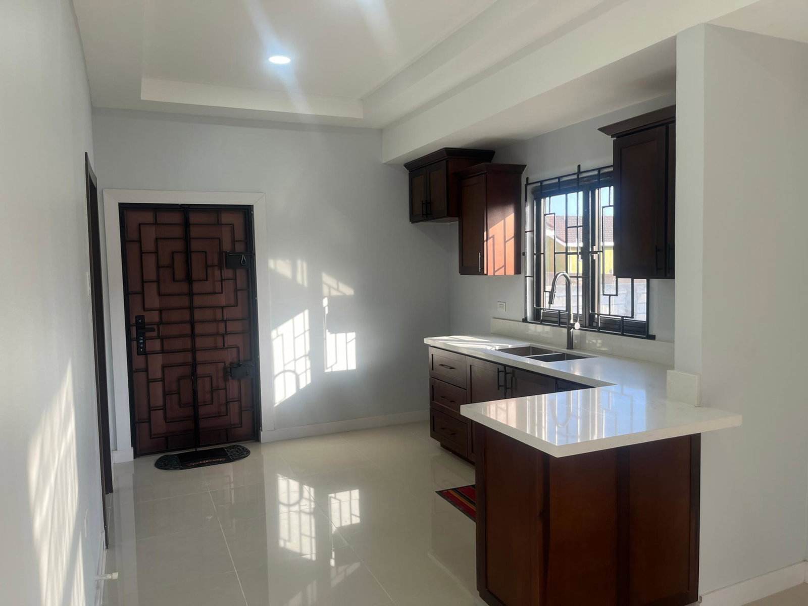 Fifth image of 341 Oak Estates, Portmore St. in Portmore Pines, St. Catherine, Jamaica - property is For Rent