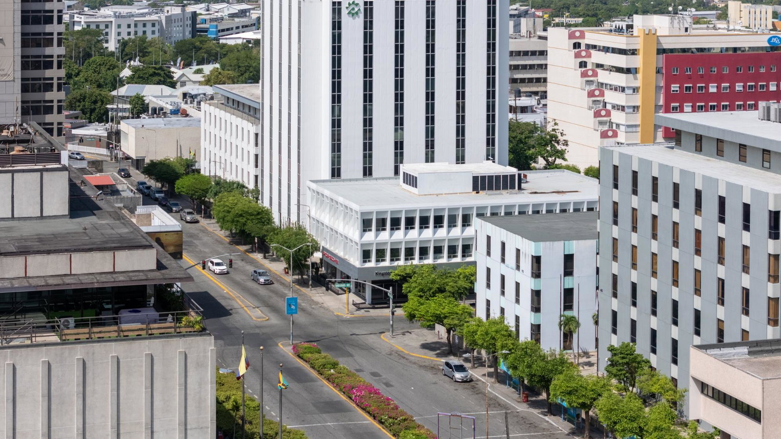 Fifth image of 52 Knutsford Blvd, New Kings in Kingston 5, St. Andrew, Jamaica - property is For Rent