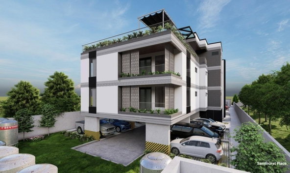 Second image of 2-4 Sandhurst Crescent Kgn 6 in Kingston 6, St. Andrew, Jamaica - property is For Sale