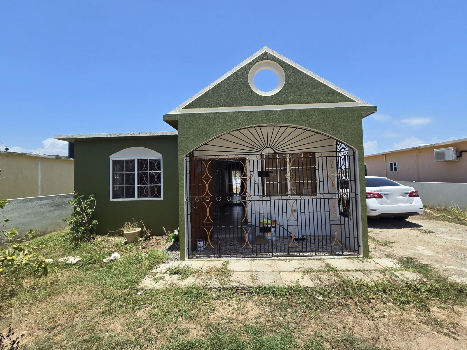 First image of Lot 175 Sandhills Vista in Hellshire Heights, St. Catherine, Jamaica - property is For Rent