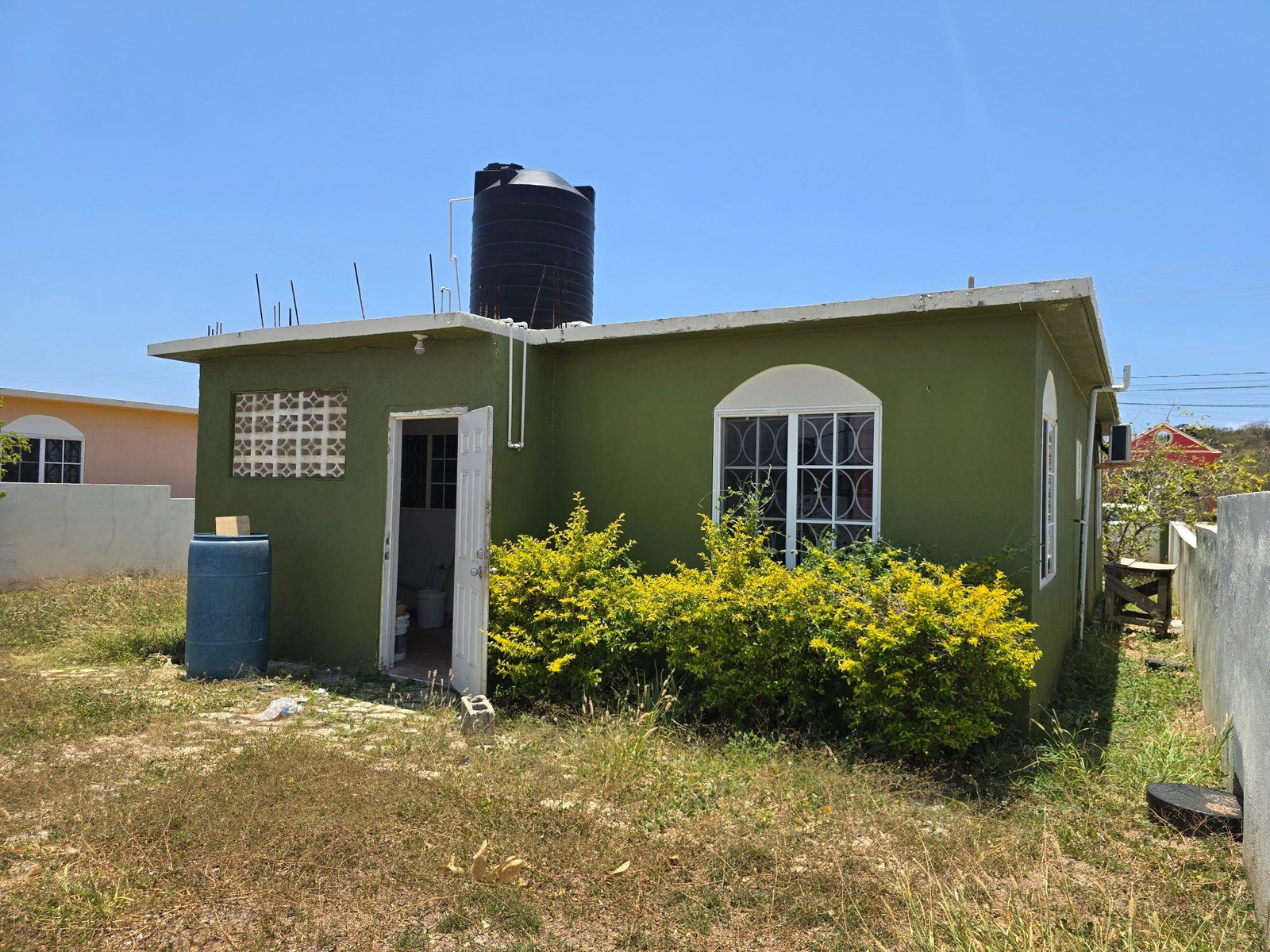 Fourteenth image of Lot 175 Sandhills Vista in Hellshire Heights, St. Catherine, Jamaica - property is For Rent
