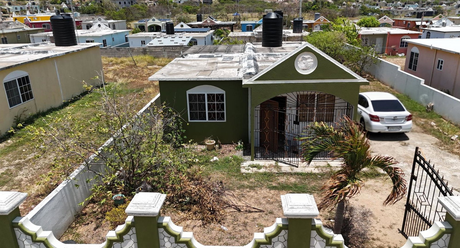Eighteenth image of Lot 175 Sandhills Vista in Hellshire Heights, St. Catherine, Jamaica - property is For Rent