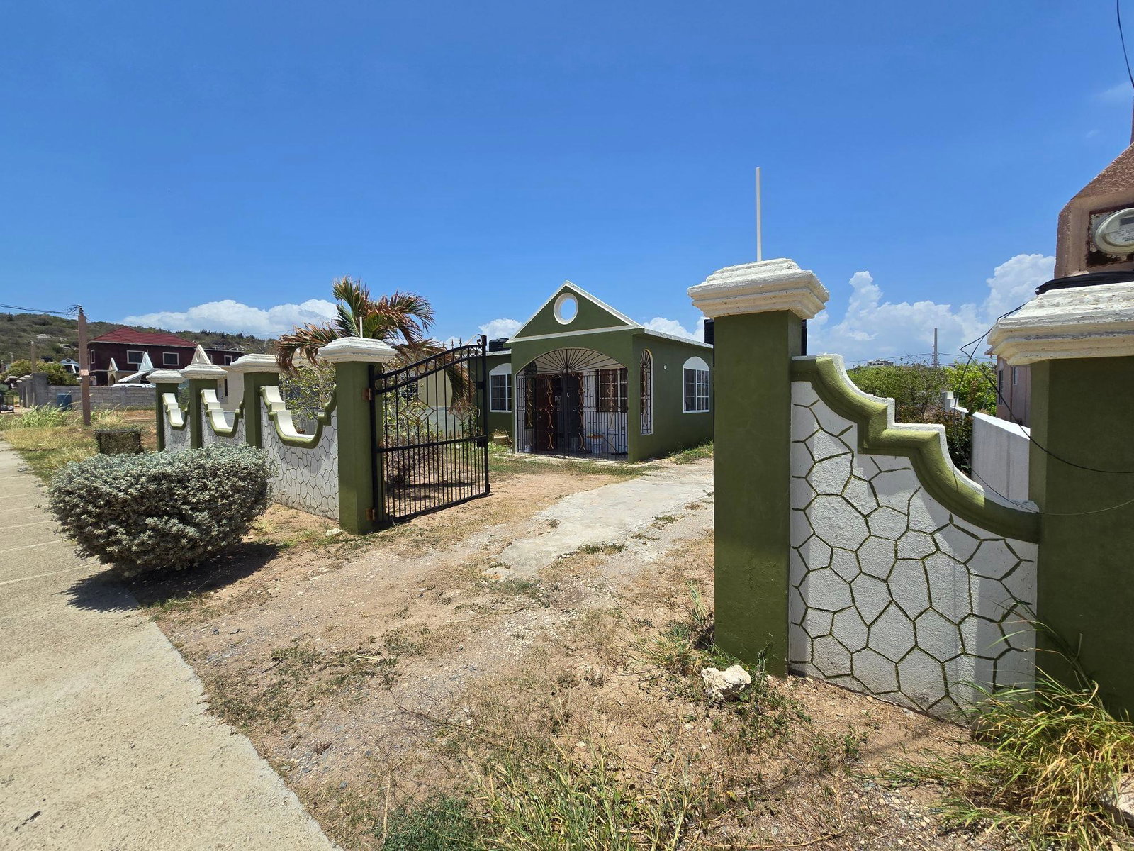 Second image of Lot 175 Sandhills Vista in Hellshire Heights, St. Catherine, Jamaica - property is For Rent