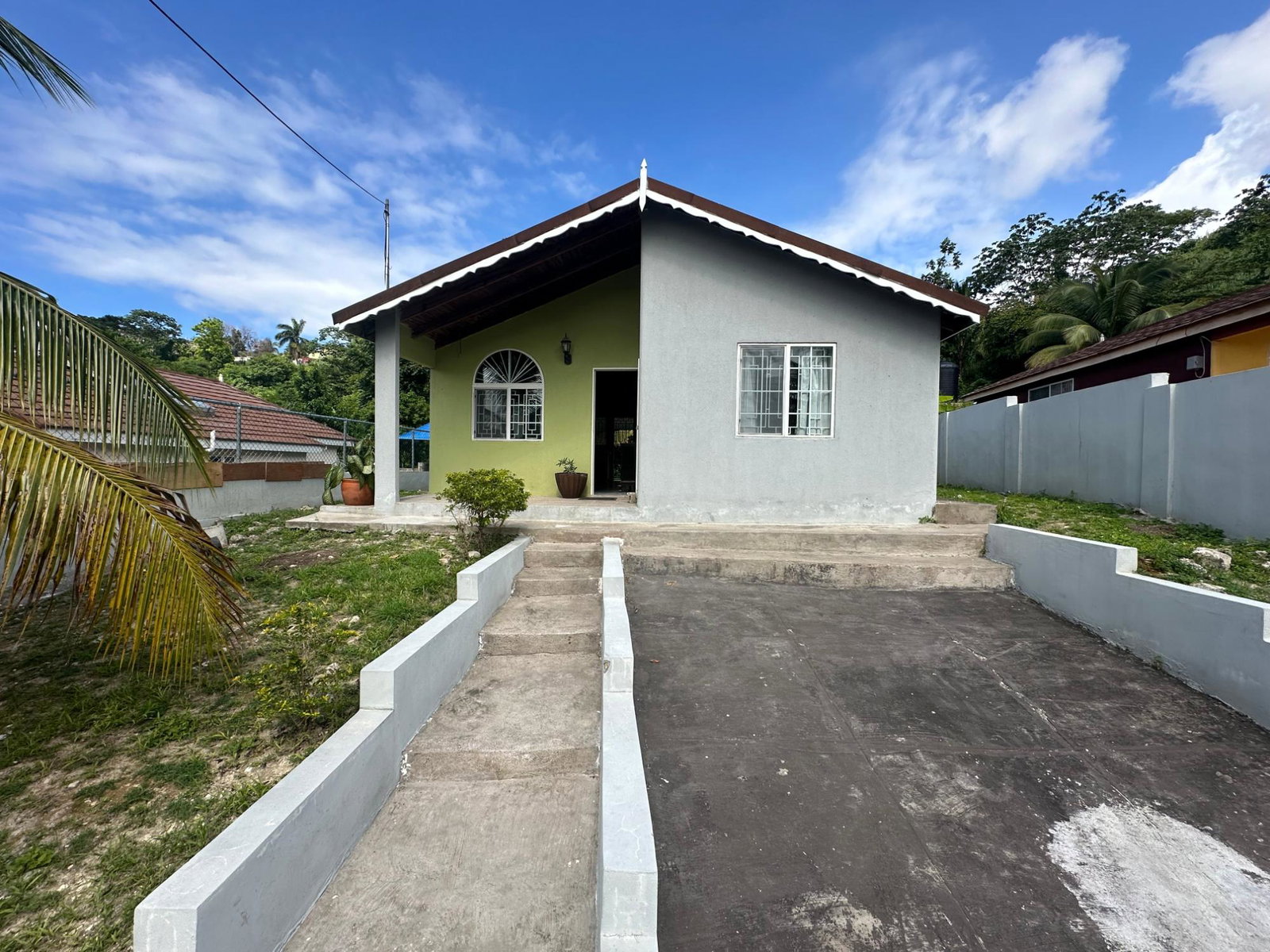 Second image of 677- Rhyne Park Village in Rose Hall, St. James, Jamaica - property is For Sale