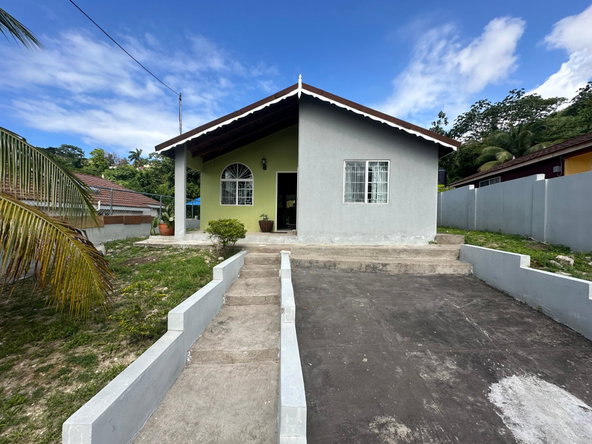 Second image of 677- Rhyne Park Village in Rose Hall, St. James, Jamaica - property is For Sale