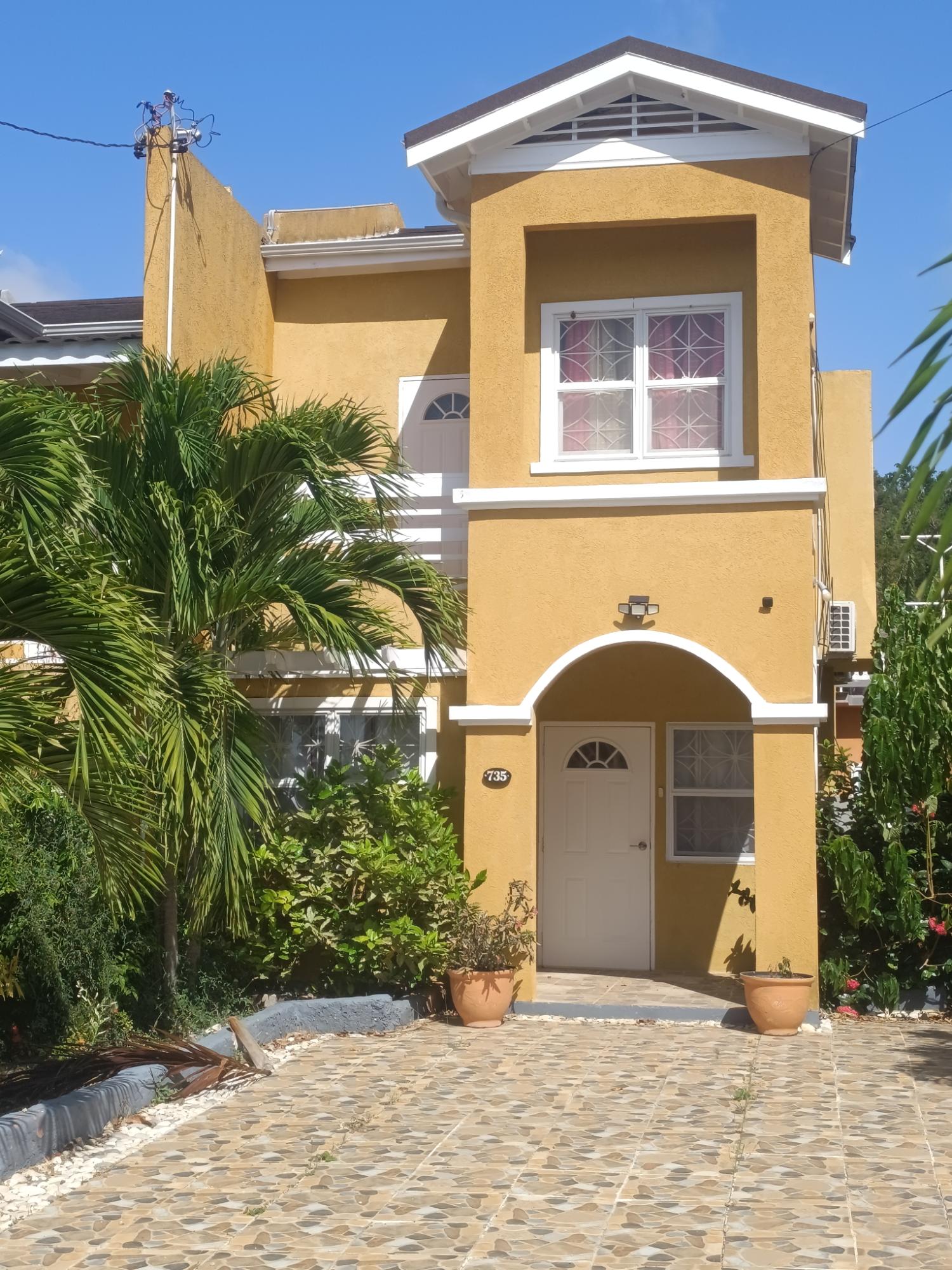 Second image of 735 Calabash St, Vistas of sa in Belle Air, St. Ann, Jamaica - property is For Rent