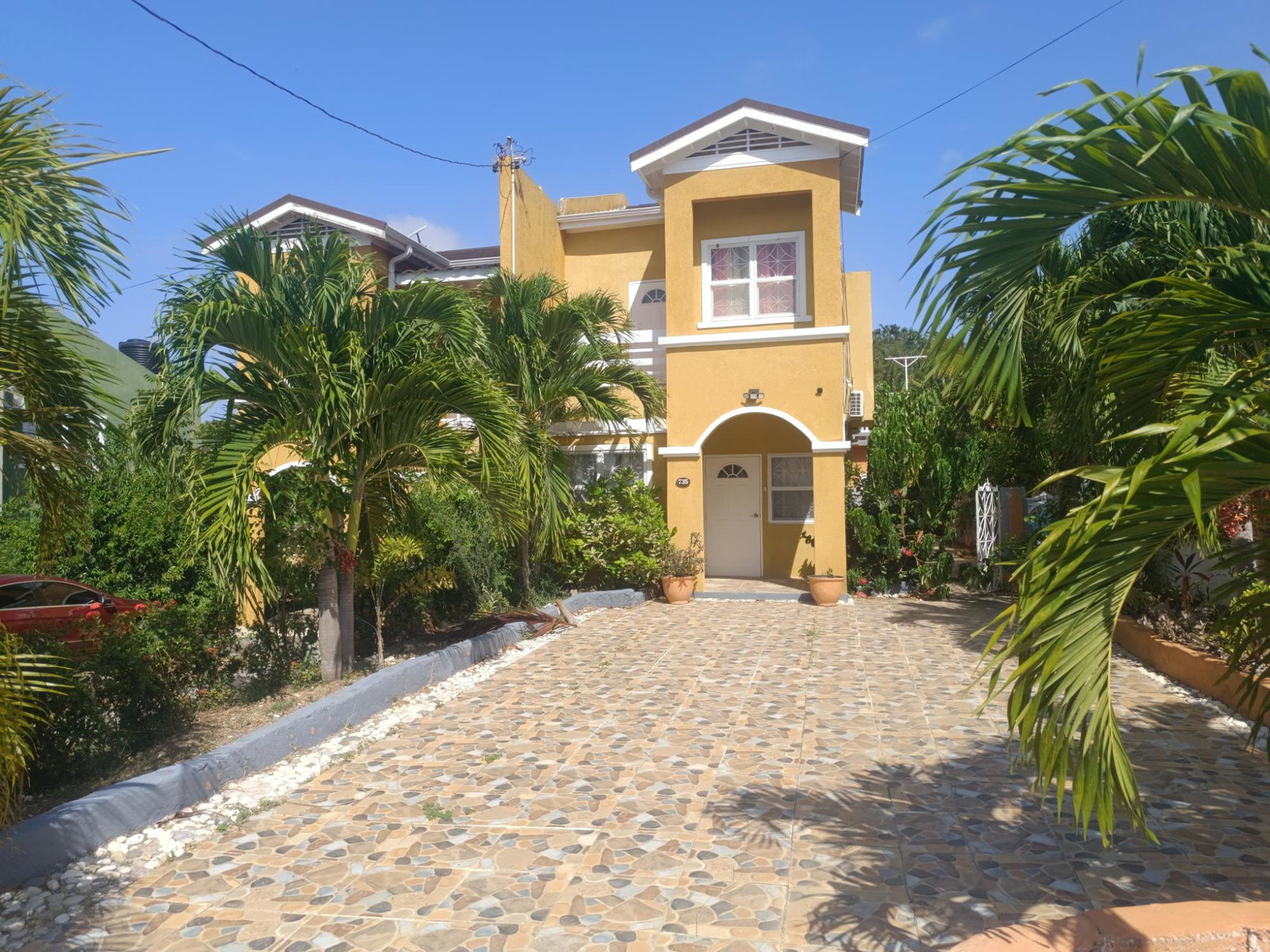 Fourth image of 735 Calabash St, Vistas of sa in Belle Air, St. Ann, Jamaica - property is For Rent