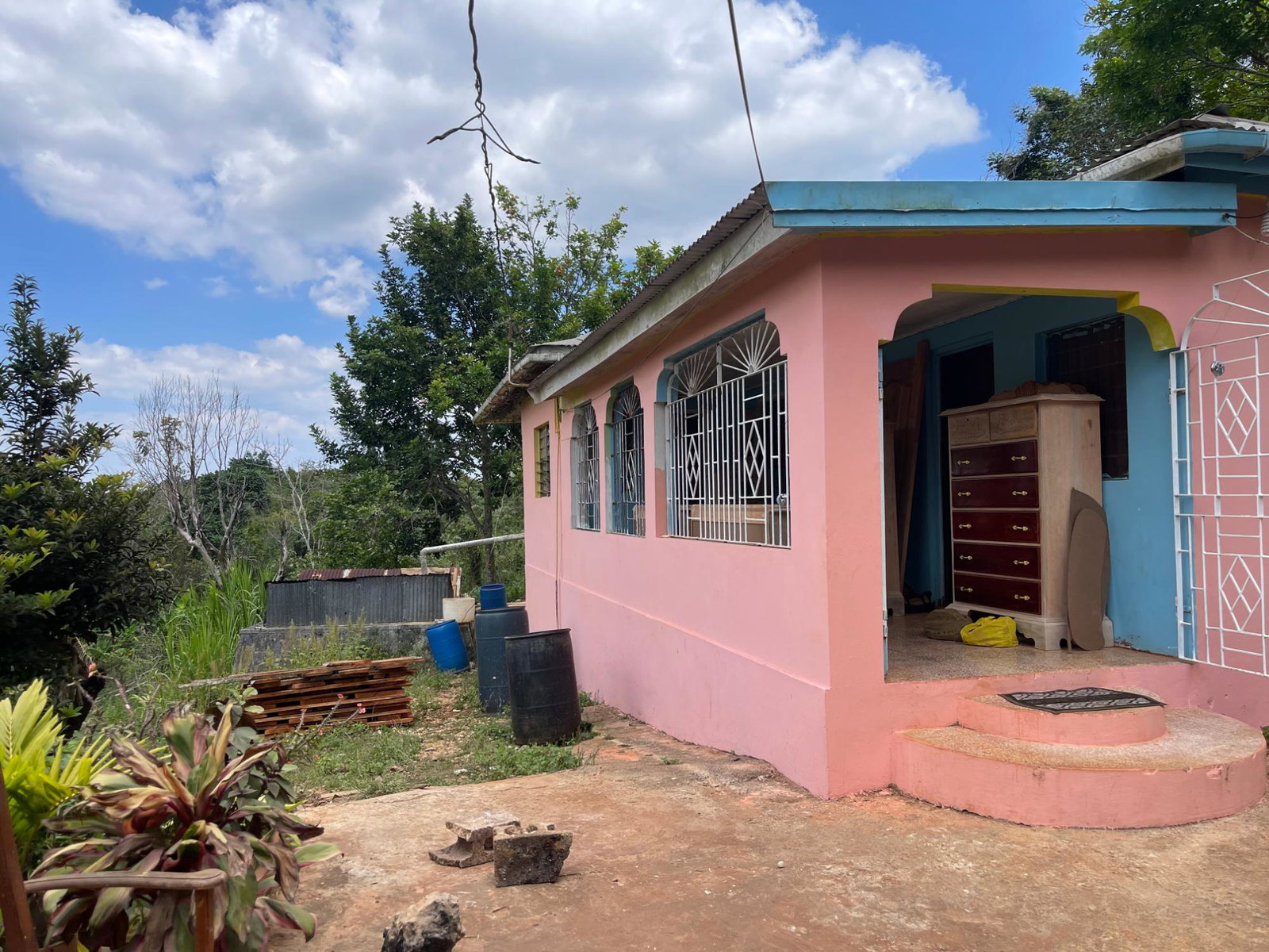 Fourth image of Roseberry, Malvern St. el in Malvern, St. Elizabeth, Jamaica - property is For Sale